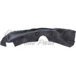 FENDER LINER FR LH W/INSULATION FOAM — photo 5