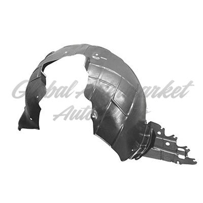 FENDER LINER FR LH