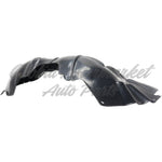 FENDER LINER FR LH VACUUM MOLDED — photo 5