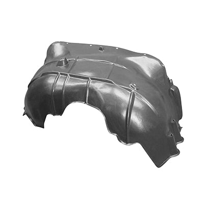 FENDER LINER FR LH VACUUM MOLDED