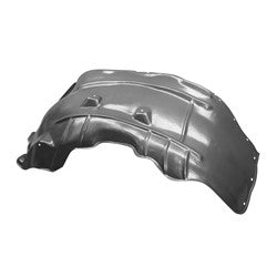 FENDER LINER FR LH VACUUM MOULDED