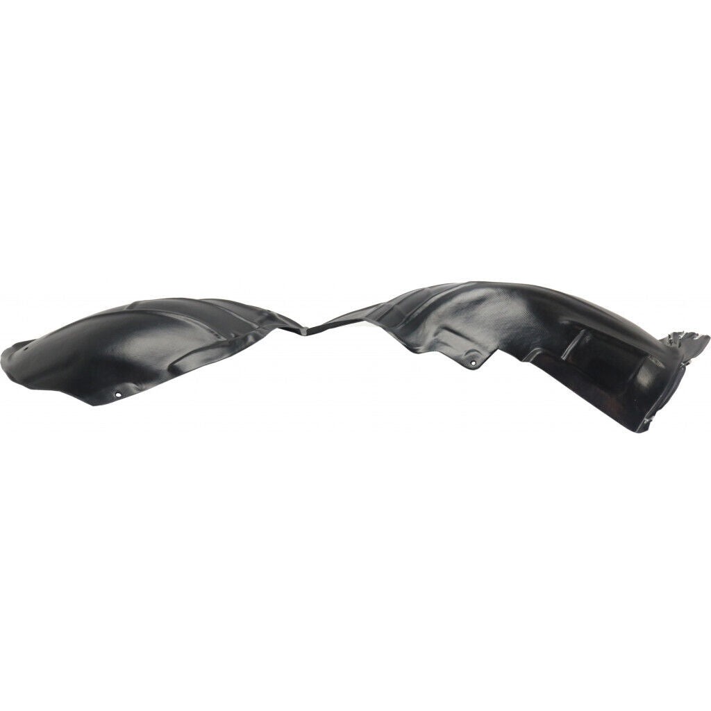 FENDER LINER FR LH VACUUM FORMED