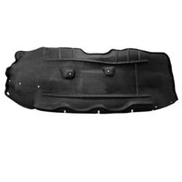 FENDER LINER FR LH THERMO FORMED W/O ZR2