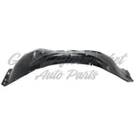 FENDER LINER FR LH VACUUM FORMED — photo 2