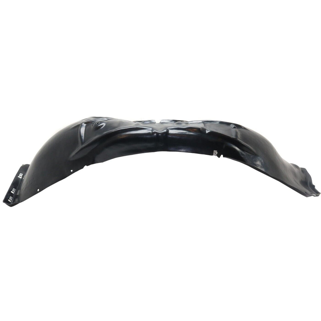 FENDER LINER FR LH VACUUM FORMED