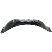 FENDER LINER FR LH VACUUM FORMED