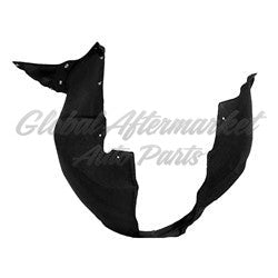 FENDER LINER FR LH