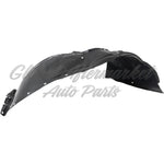 FENDER LINER FR LH THERMOFORM — photo 1