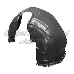 FENDER LINER LH