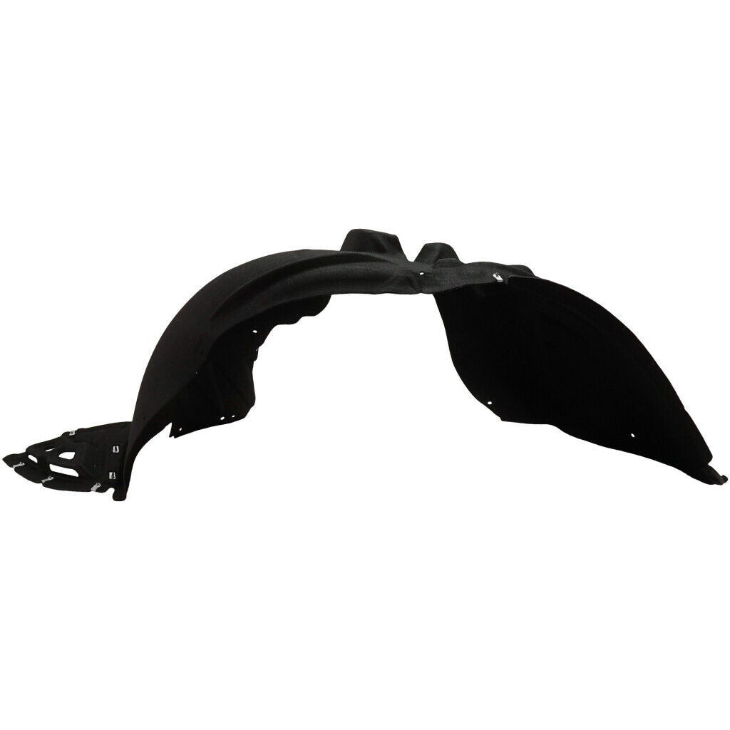 FENDER LINER FR LH HEAT FORMED W/FUEL EXT PKG
