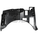 FENDER FR LH INNER STEEL — photo 2