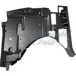 FENDER FR LH INNER STEEL — photo 3