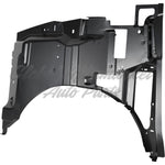 FENDER FR LH INNER STEEL — photo 4