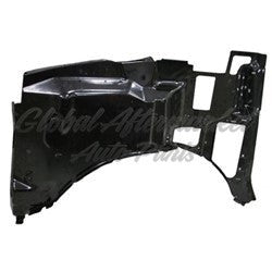 FENDER FR LH INNER STEEL CAPA