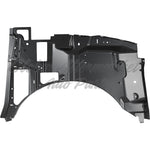 FENDER FR LH INNER STEEL CAPA — photo 5