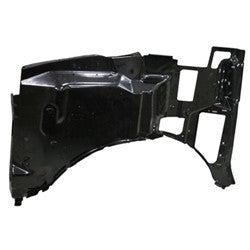 FENDER FR LH INNER STEEL CAPA