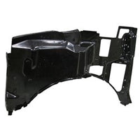 FENDER FR LH INNER STEEL CAPA