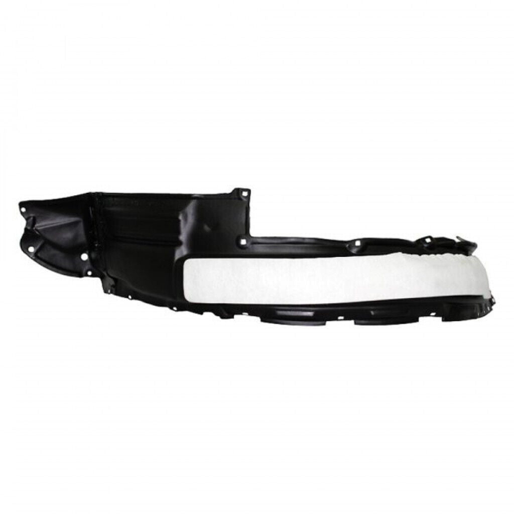 FENDER LINER FR LH W/ STANDARD FASCIA