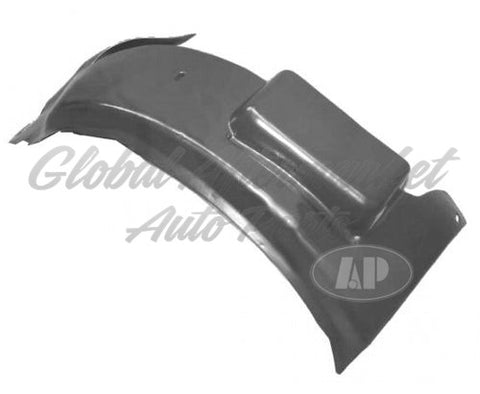 FENDER LINER FR RH RR SECTION