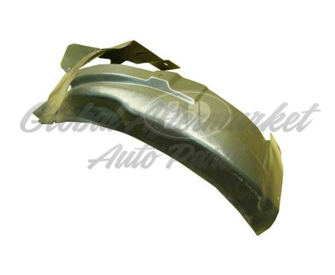FENDER LINER FR RH RR SECTION