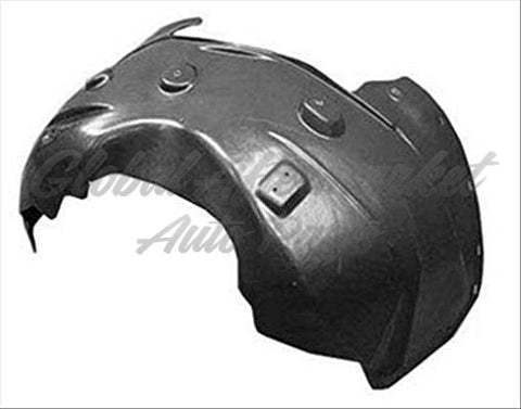 FENDER LINER FR RH