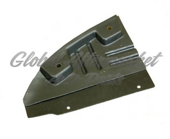 FENDER LINER FR RH LOWER 2500/3500
