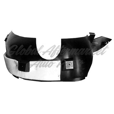 FENDER LINER FR RH W/INSULATION FOAM