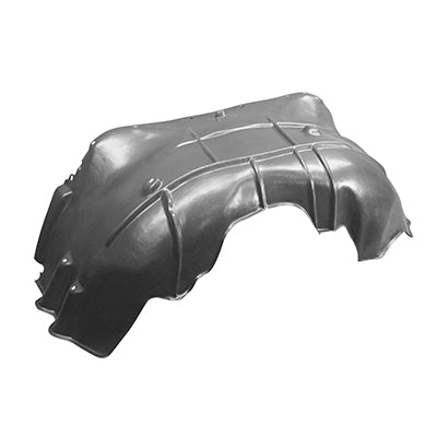 FENDER LINER RH VACUUM MOLDED