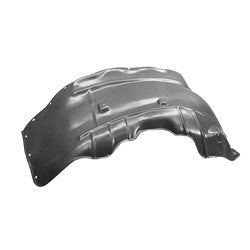 FENDER LINER FR RH VACUUM MOLDED