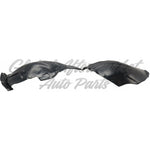 FENDER LINER FR RH VACUUM FORMED — photo 3