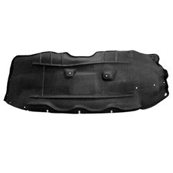 FENDER LINER FR RH THERMO FORMED W/O ZR2