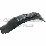 FENDER LINER FR RH VACUUM FORMED — photo 1