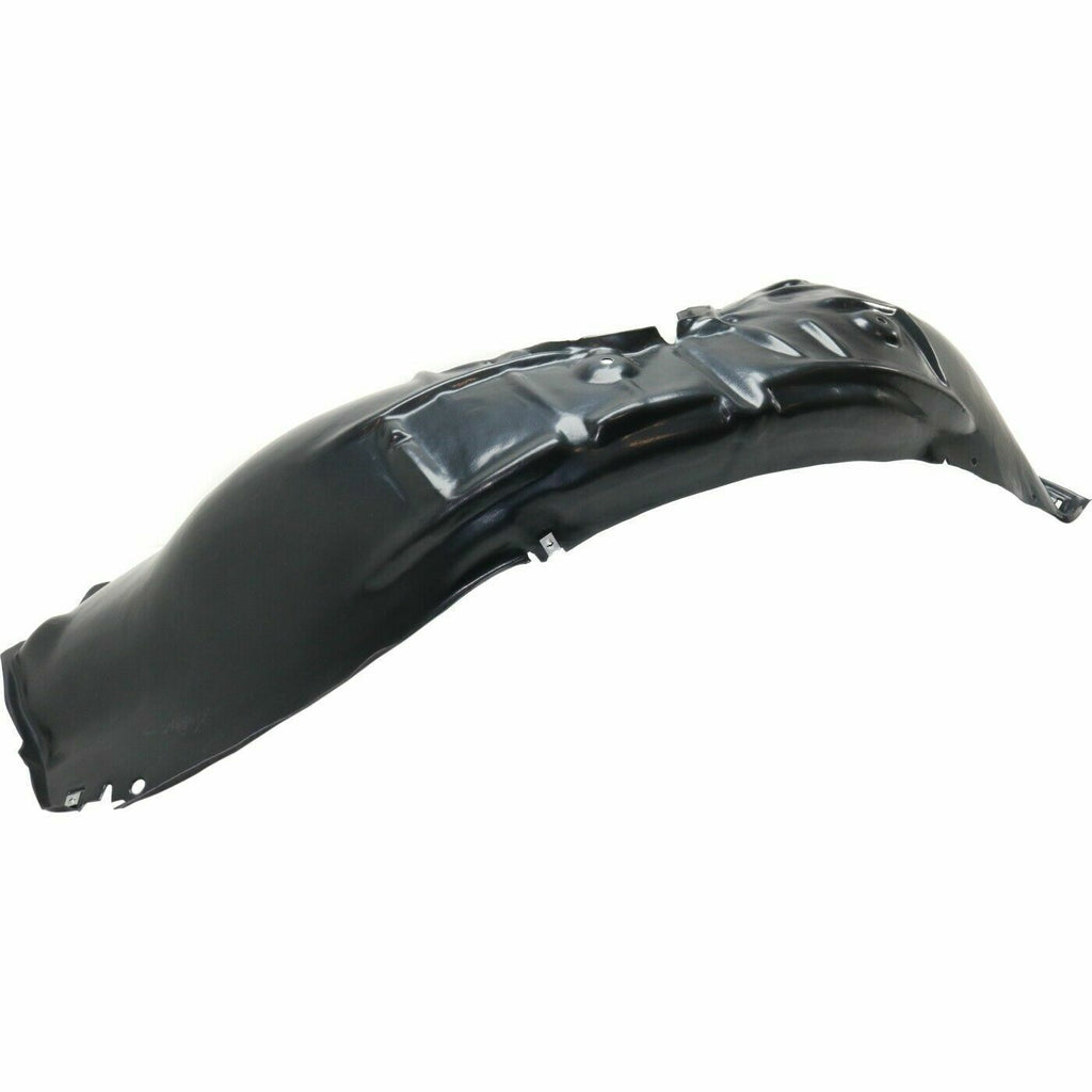 FENDER LINER FR RH VACUUM FORMED