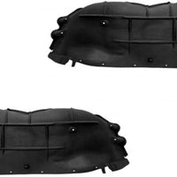 FENDER LINER FR RH THERMO FORMED
