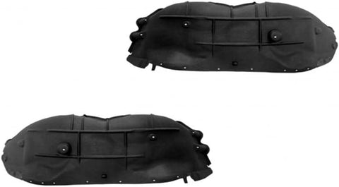 FENDER LINER FR RH THERMO FORMED