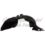 FENDER LINER FR RH HEAT FORMED W/FUEL EXT PKG — photo 1