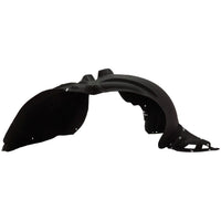 FENDER LINER FR RH HEAT FORMED W/FUEL EXT PKG