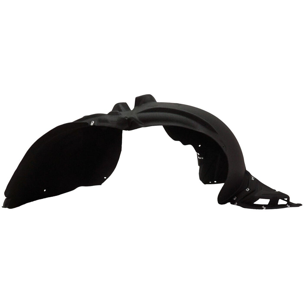 FENDER LINER FR RH HEAT FORMED W/FUEL EXT PKG