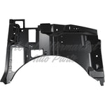 FENDER FR RH INNER STEEL — photo 2