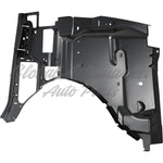 FENDER FR RH INNER STEEL CAPA — photo 3