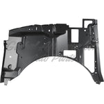 FENDER FR RH INNER STEEL CAPA — photo 4