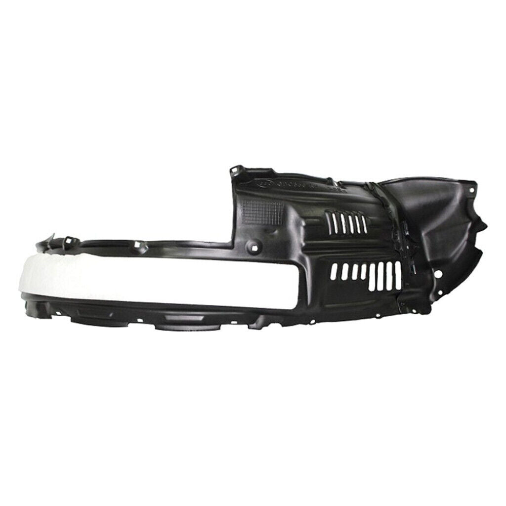 FENDER LINER FR RH W/STANDARD FASCIA
