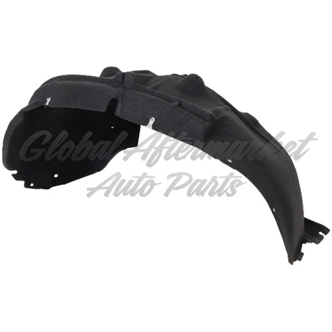 FENDER LINER FR RH W/O DEFLECTOR
