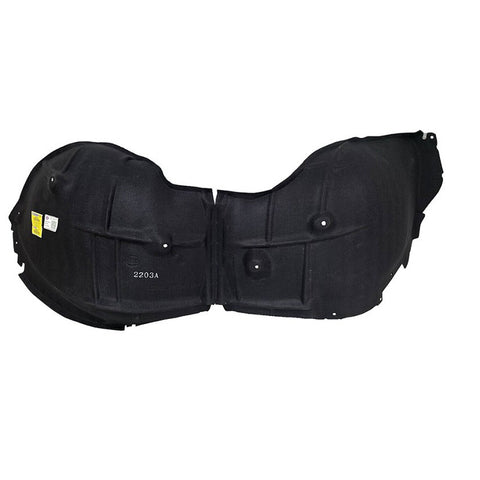 FENDER LINER FR RH SLE/SLT
