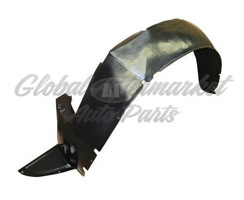 FENDER LINER FR LH RR SECTION