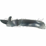 FENDER LINER FR LH RR SECTION — photo 5