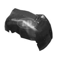 FENDER LINER FR LH W/BODY CLADDING 1500