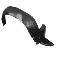 FENDER LINER FR RH RR SECTION
