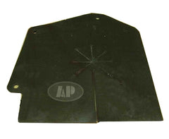 ENGINE SPLASH SHIELD FR LH/RH