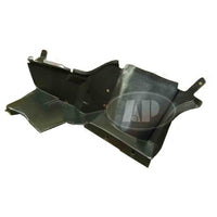 UNDERCAR SHIELD FR RH
